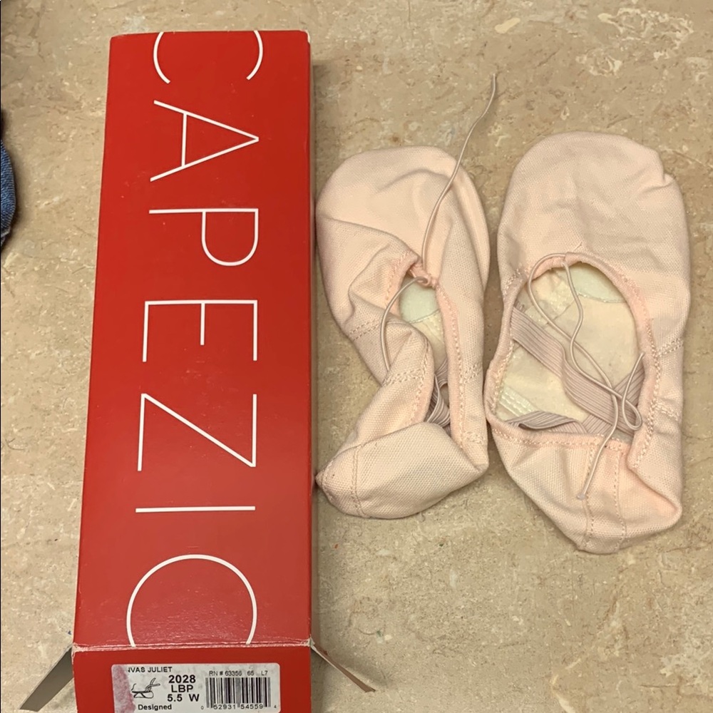 Kids Ballet Slippers